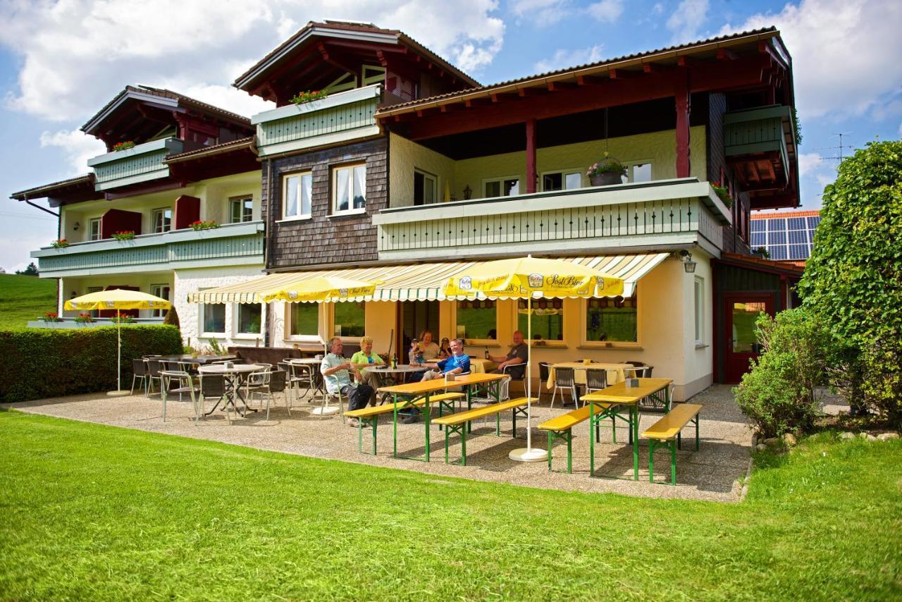Ferienhotel Starennest Schindelberg Dış mekan fotoğraf