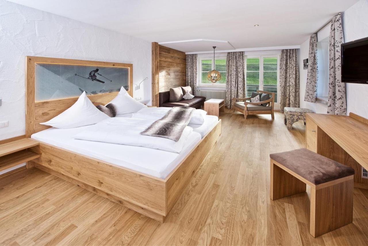 Ferienhotel Starennest Schindelberg Dış mekan fotoğraf