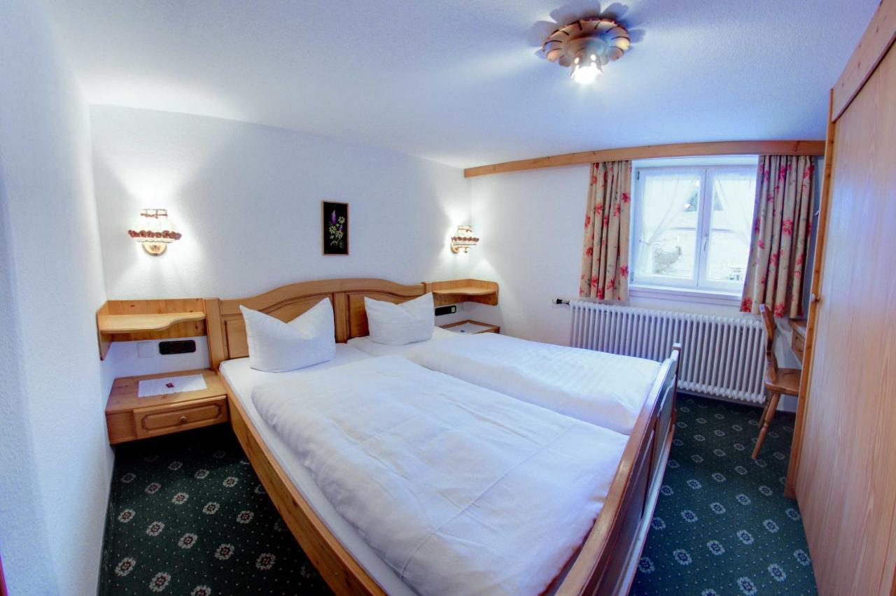 Ferienhotel Starennest Schindelberg Dış mekan fotoğraf