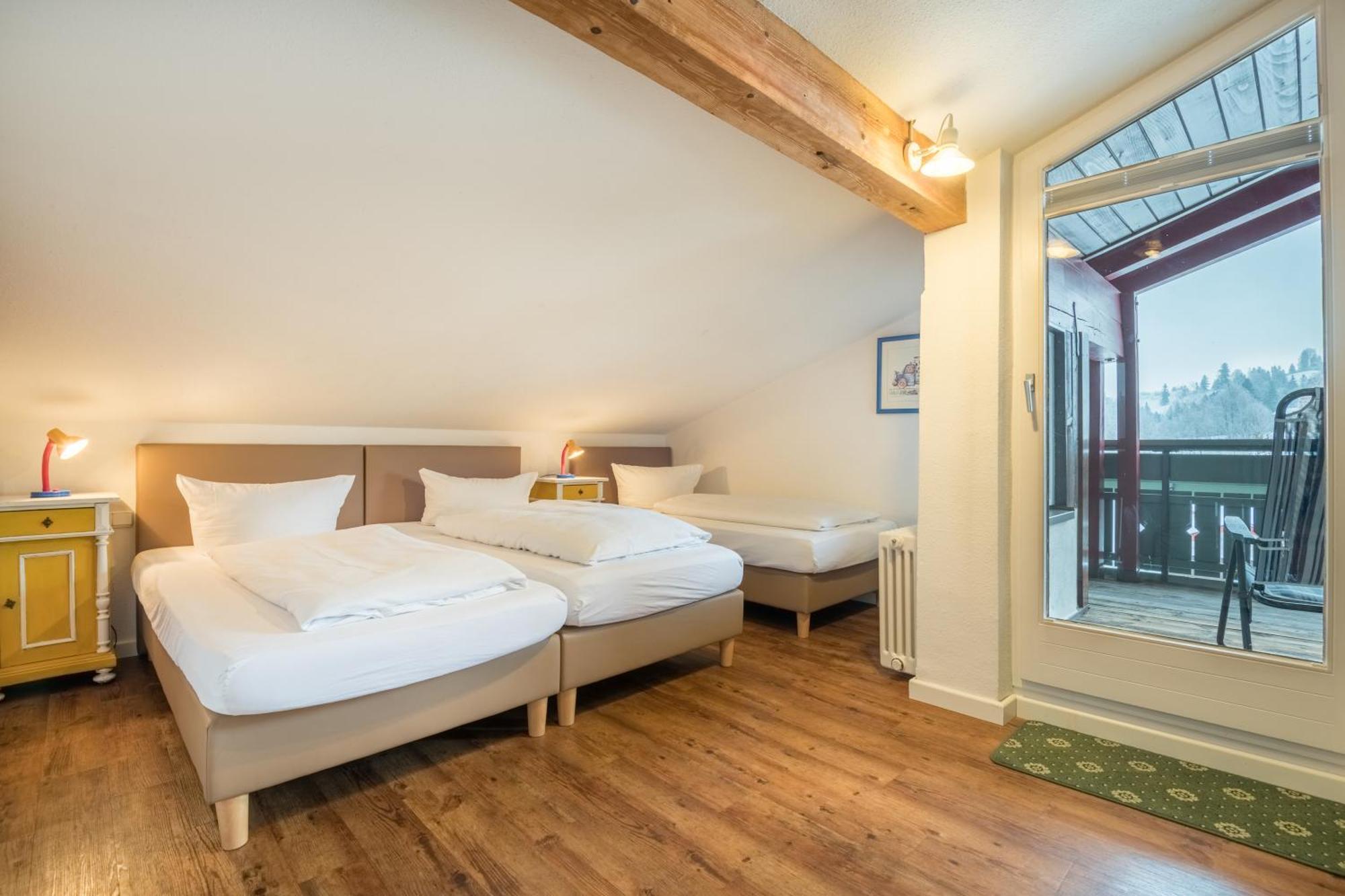 Ferienhotel Starennest Schindelberg Dış mekan fotoğraf