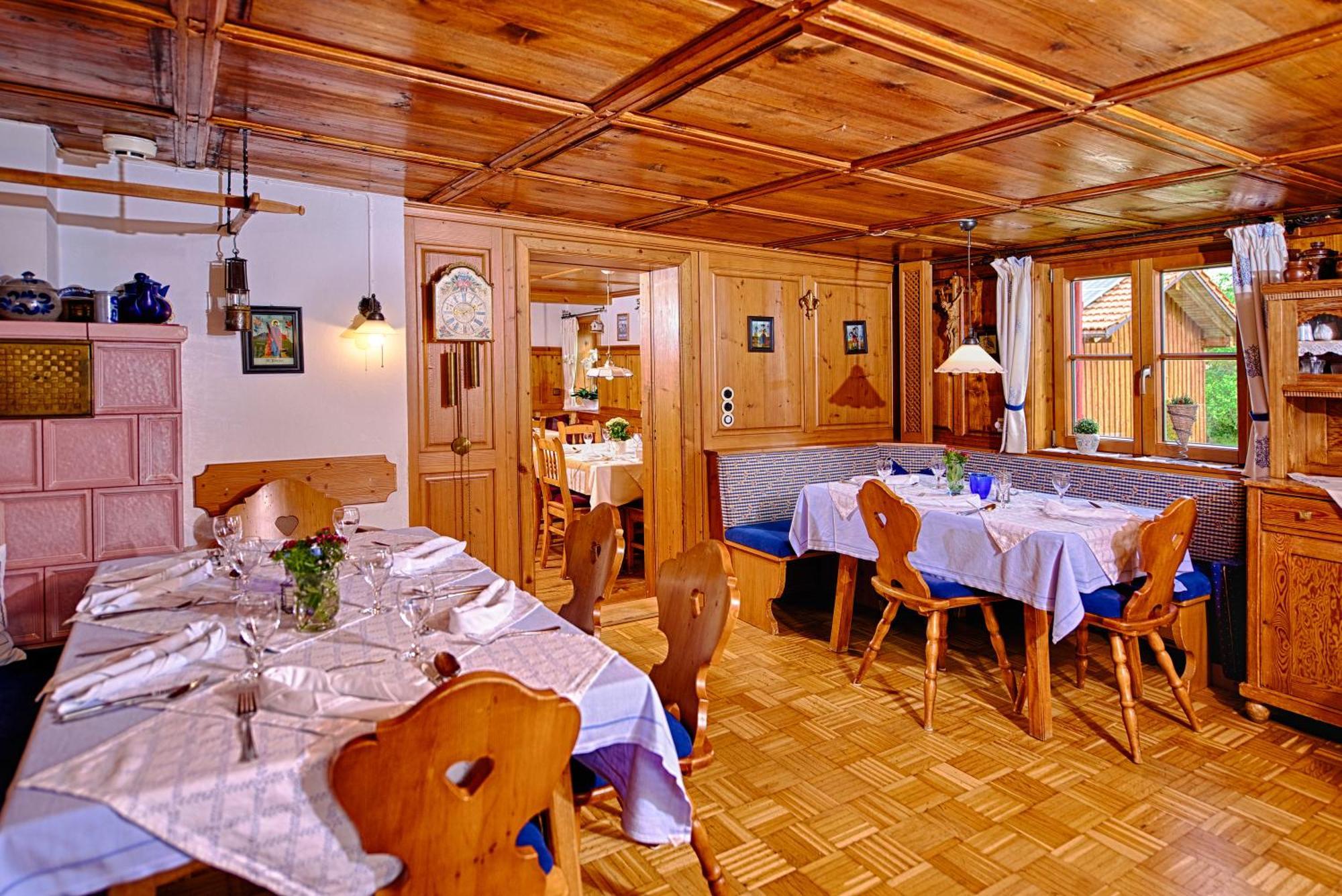 Ferienhotel Starennest Schindelberg Dış mekan fotoğraf