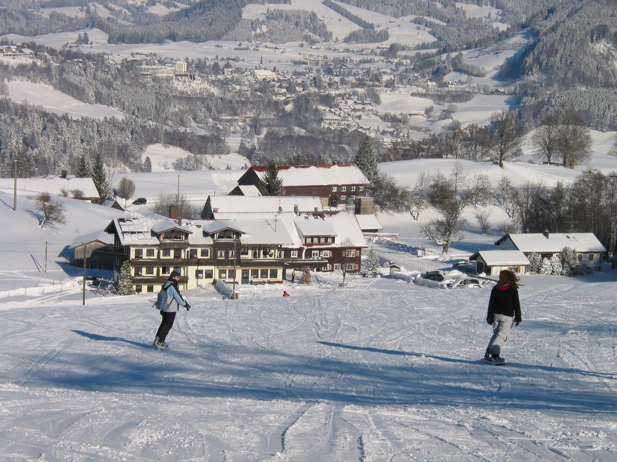 Ferienhotel Starennest Schindelberg Dış mekan fotoğraf