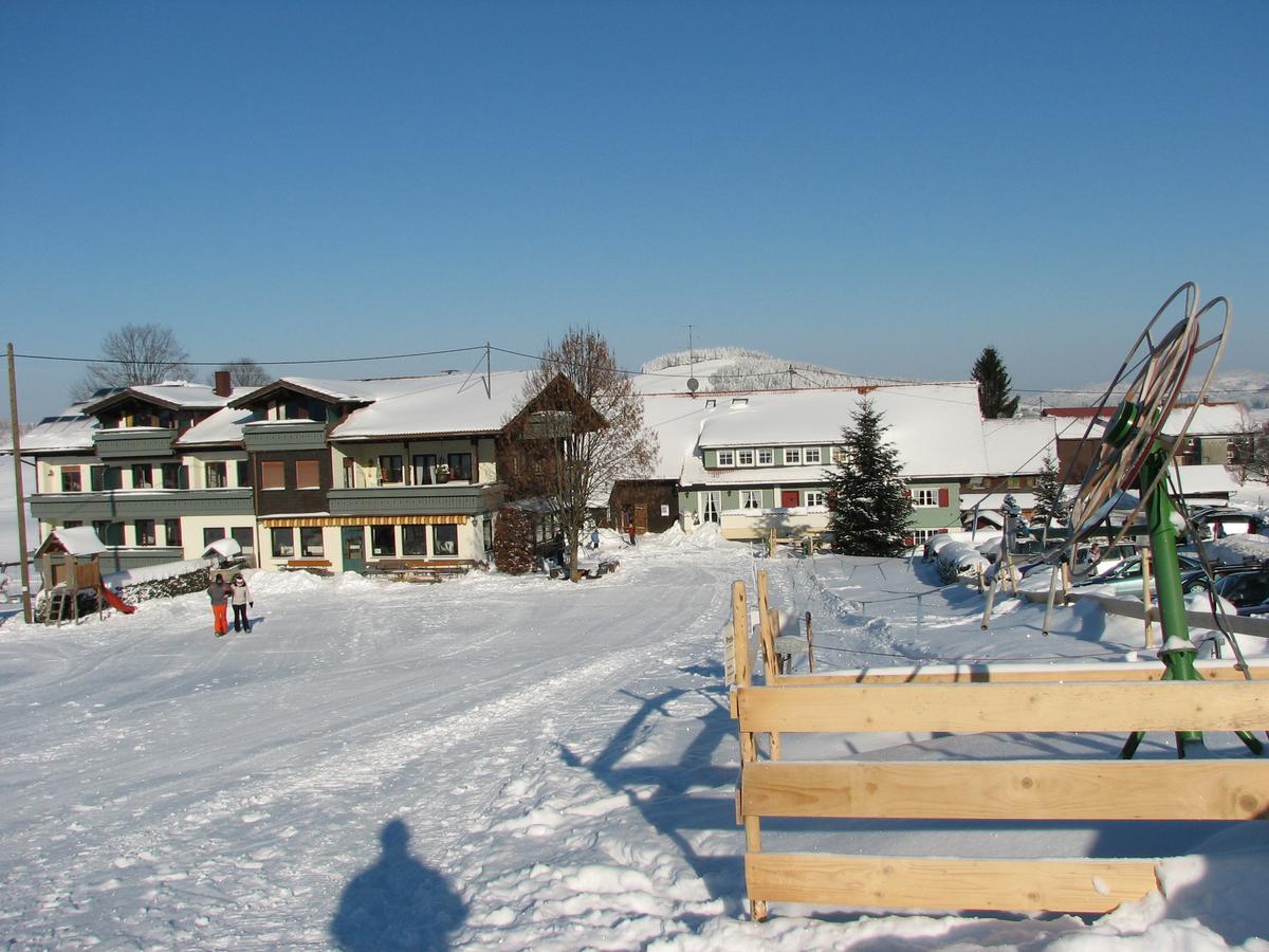 Ferienhotel Starennest Schindelberg Dış mekan fotoğraf