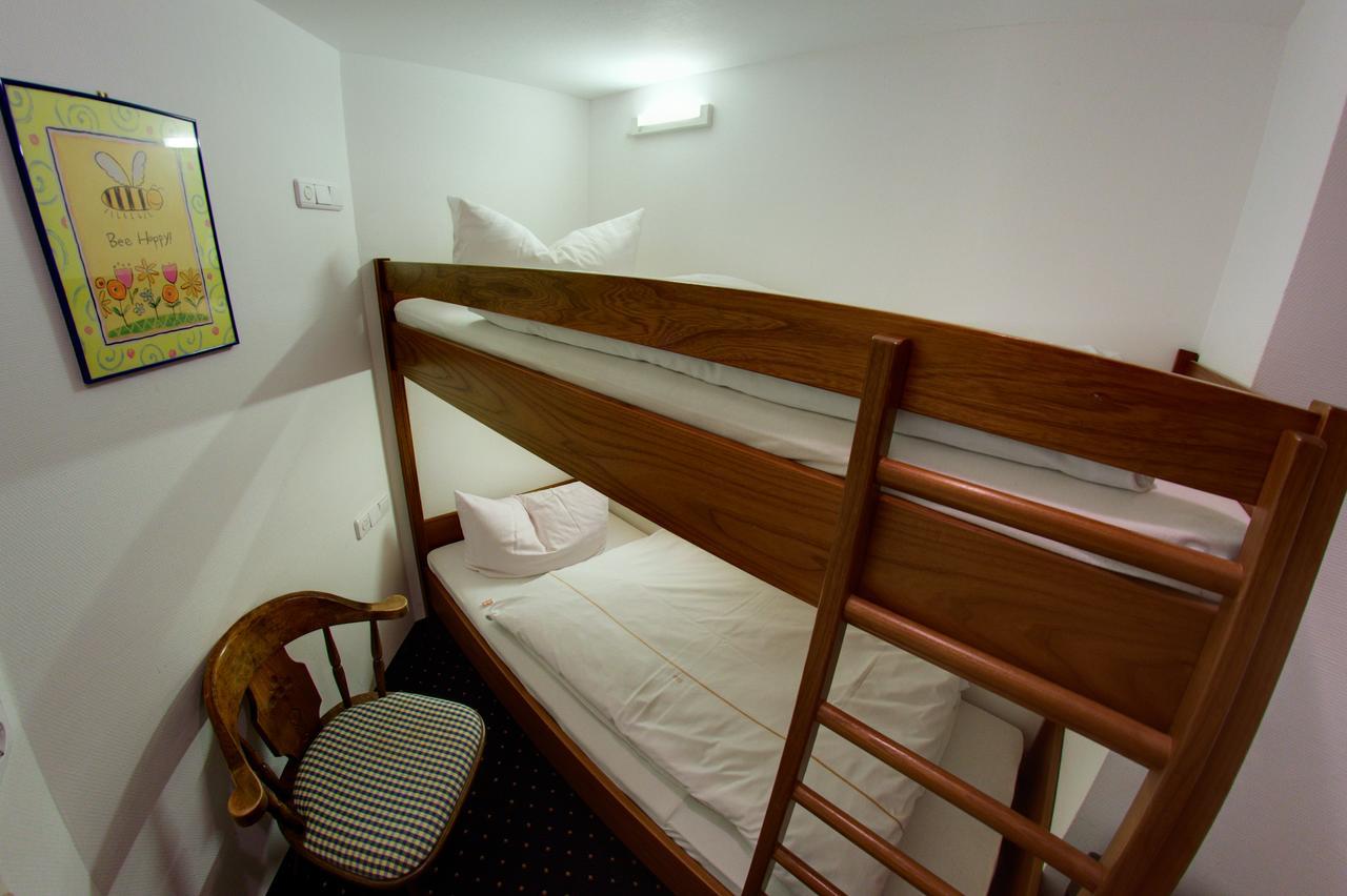Ferienhotel Starennest Schindelberg Dış mekan fotoğraf