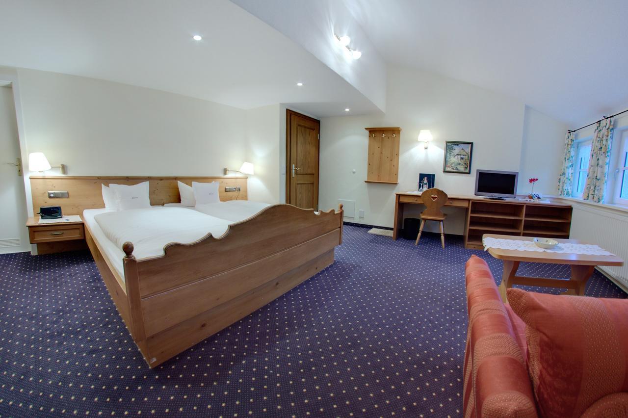 Ferienhotel Starennest Schindelberg Dış mekan fotoğraf