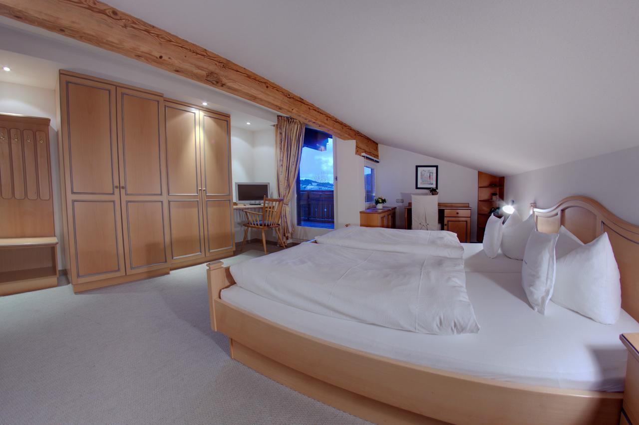 Ferienhotel Starennest Schindelberg Dış mekan fotoğraf