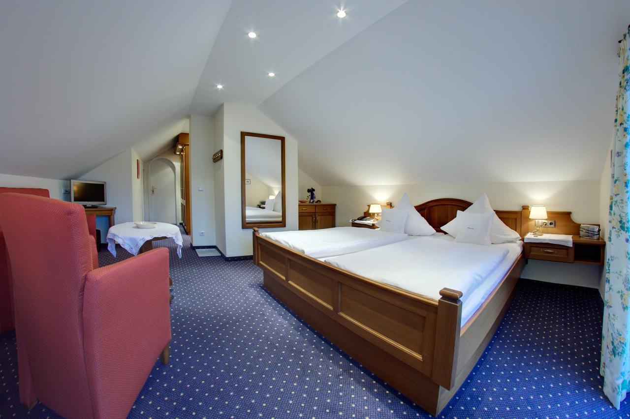Ferienhotel Starennest Schindelberg Dış mekan fotoğraf
